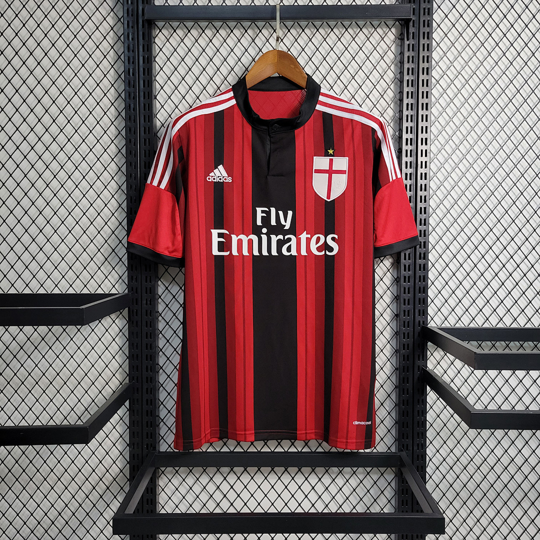 Retro AC Milan 14/15 home S-XXL