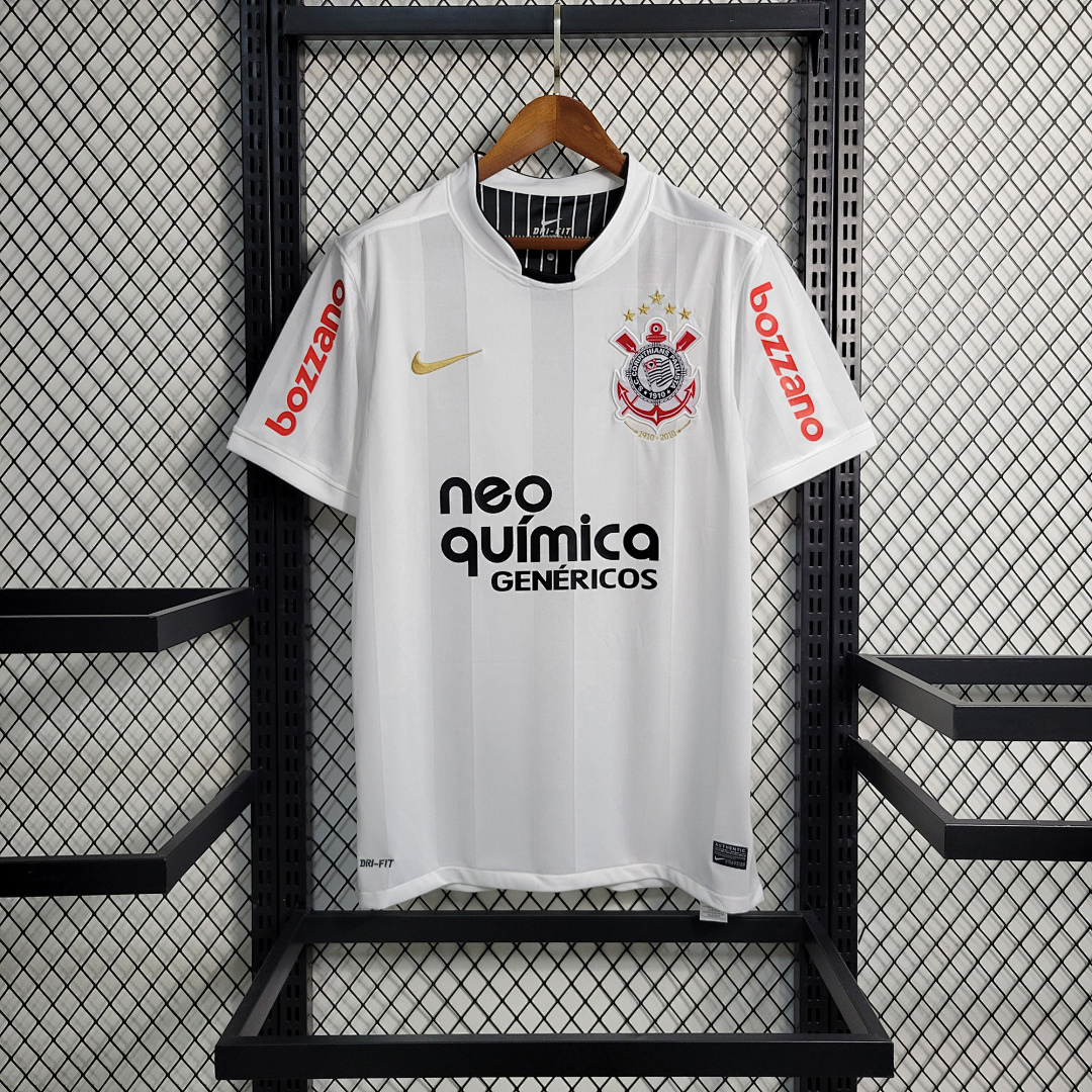Retro Corinthians 2012 home S-XXL