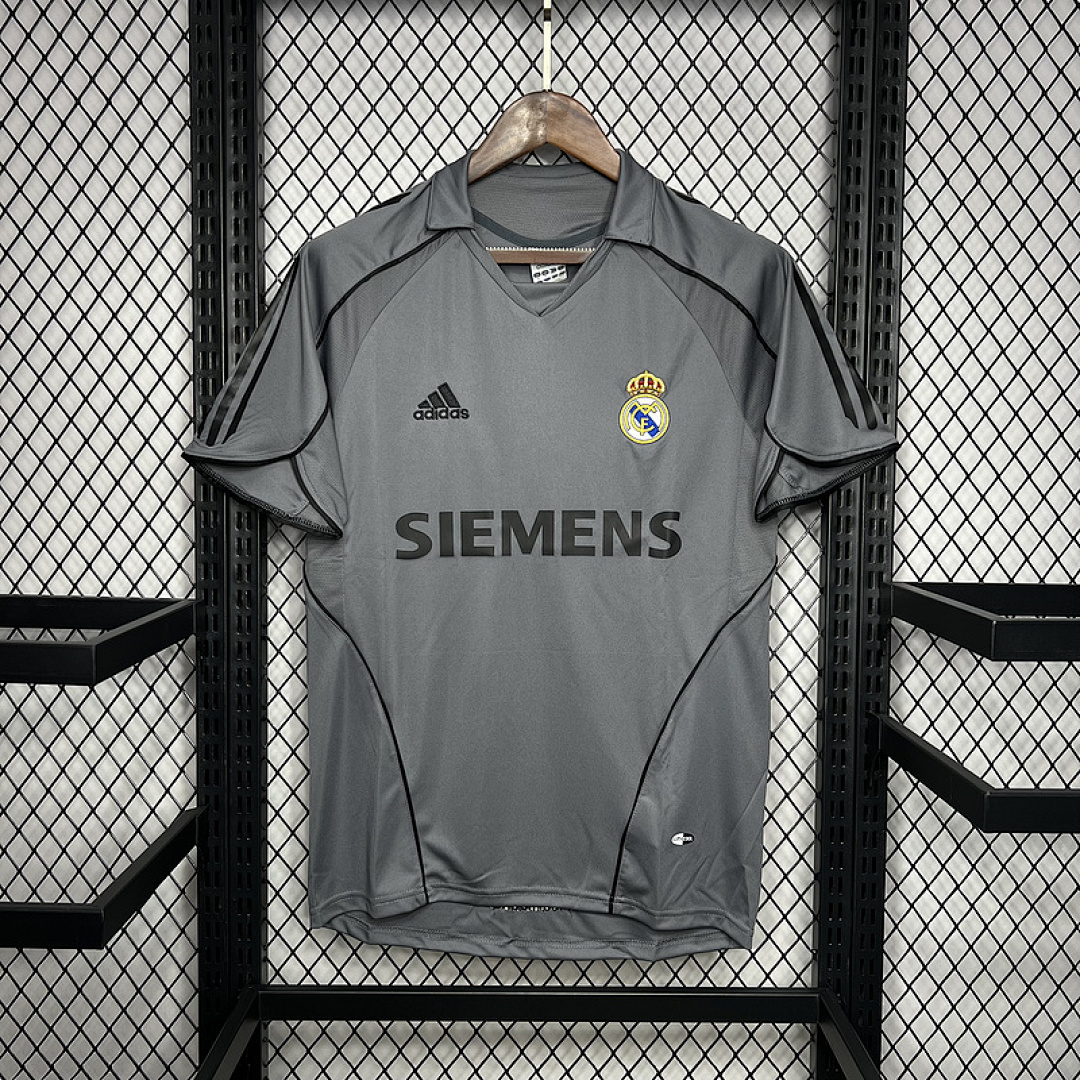 Retro 2005-06 Real Madrid S-XXL