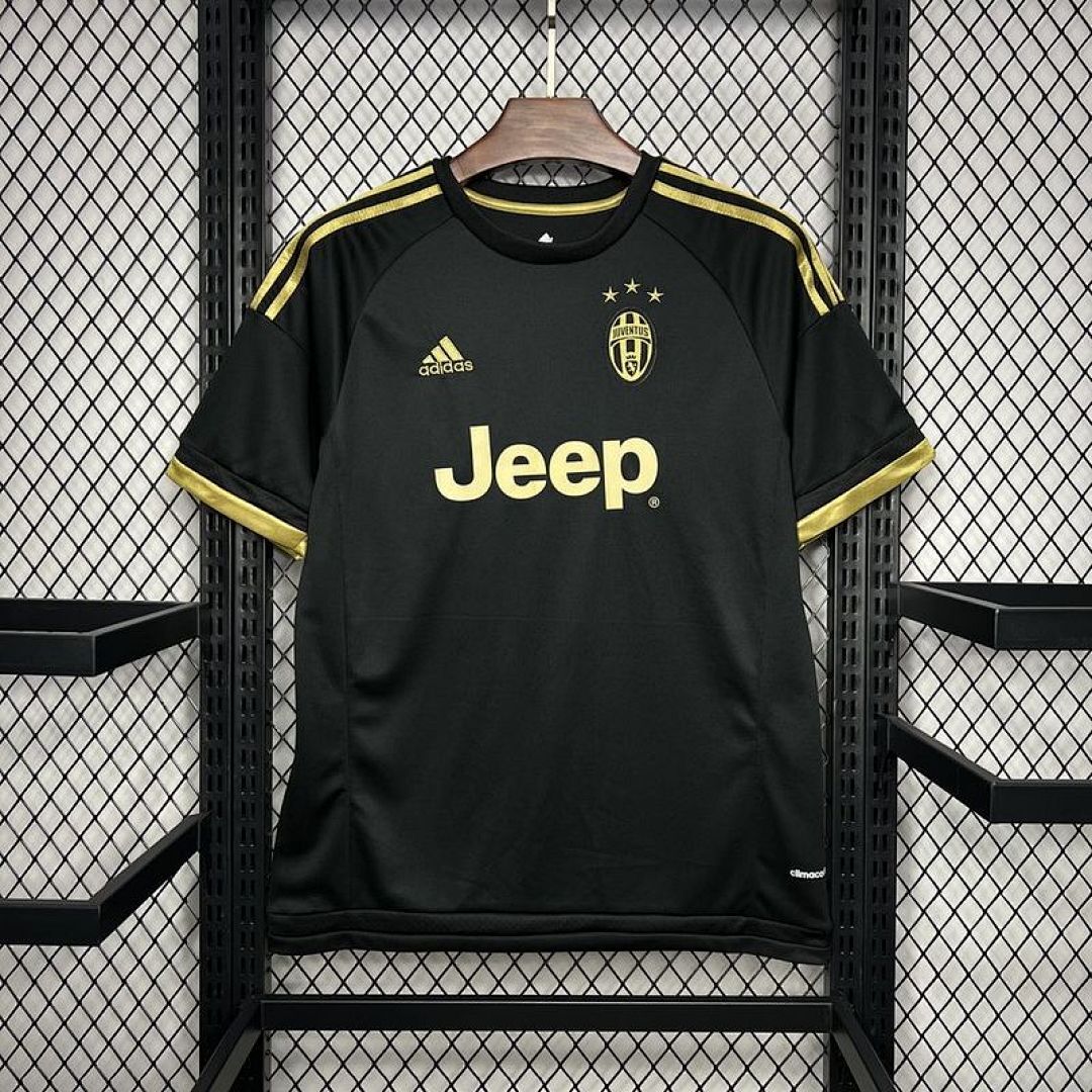 Retro 2015-16 Juventus S-XXL