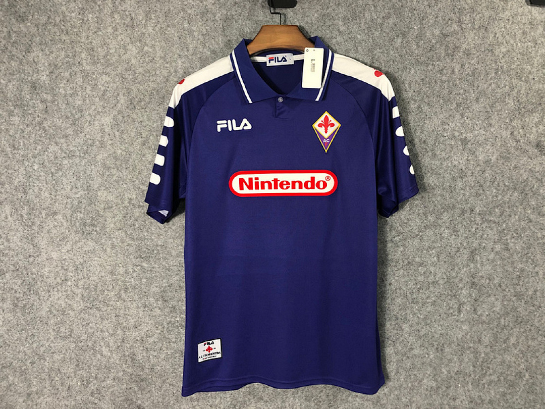 Retro 1998 Florence home