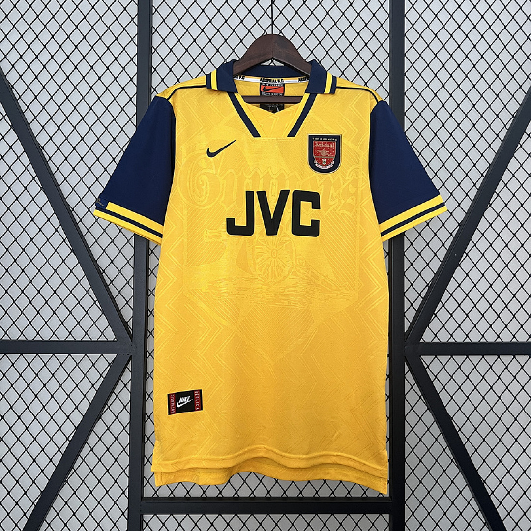Retro 1996-97 Arsenal S-XXL