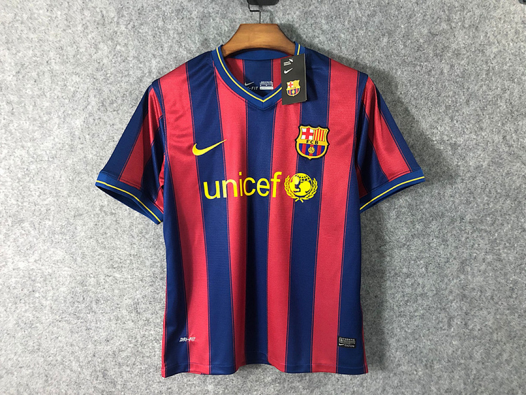 2009/2010 Home Retro