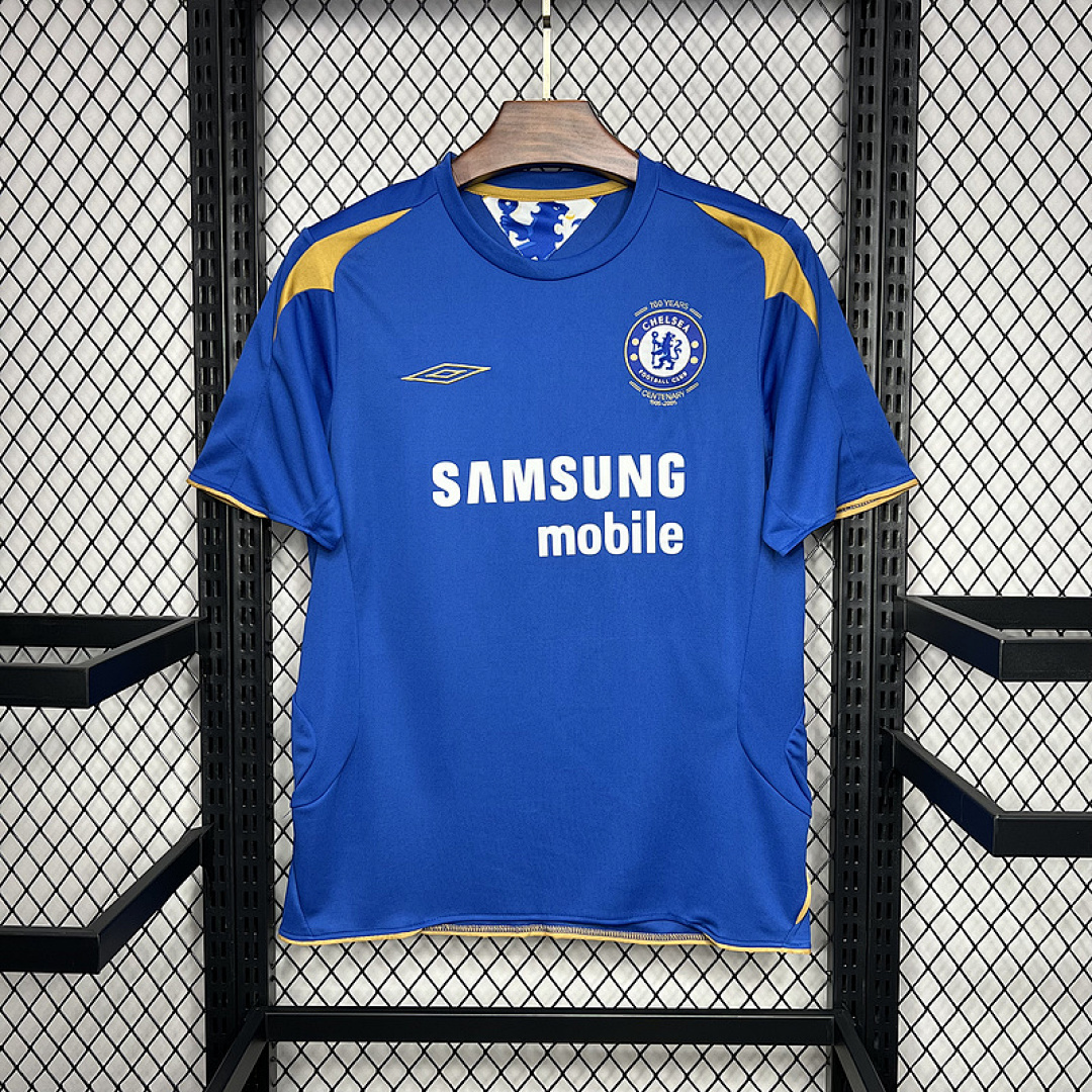 Retro 2005-06 Chelsea S-XXL