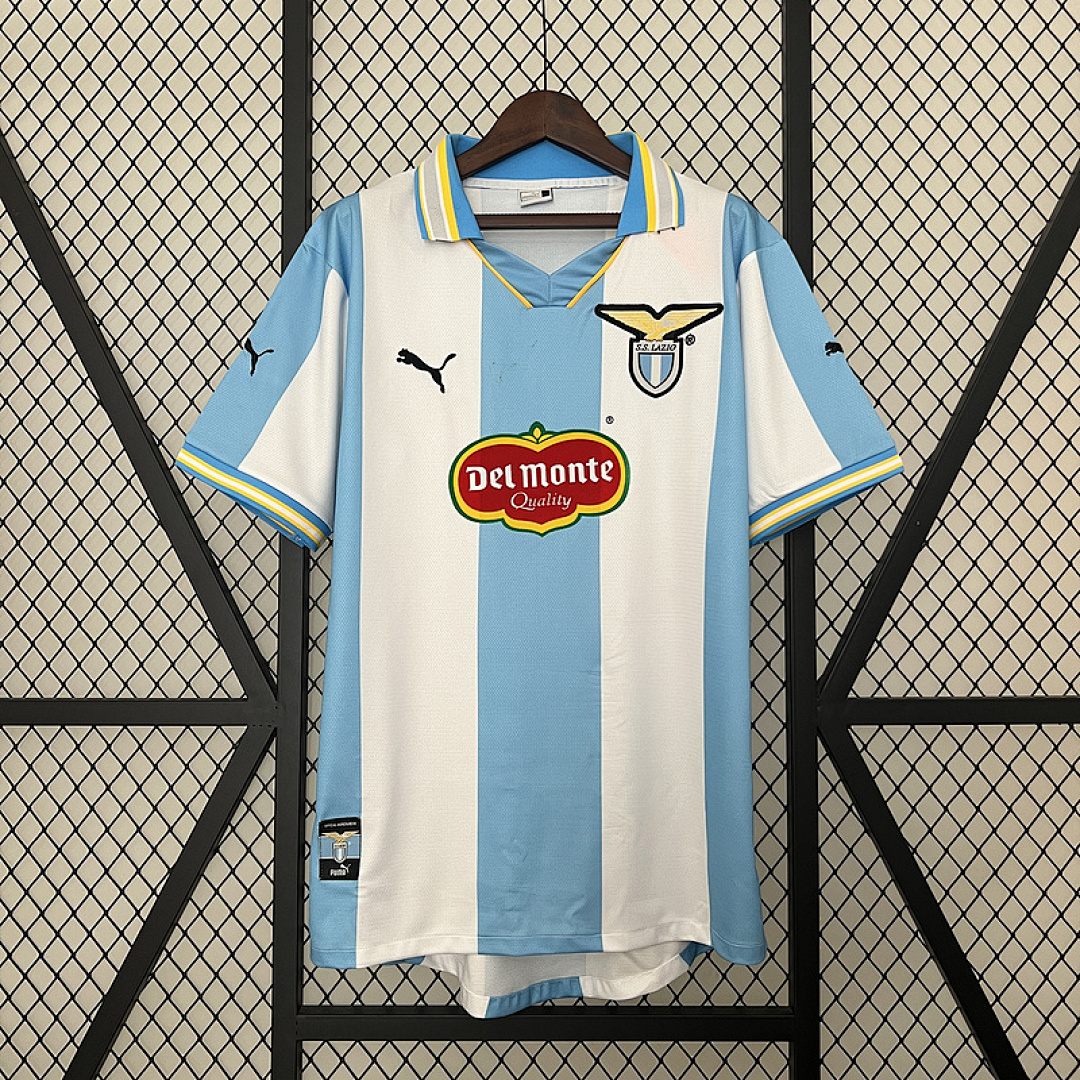 Retro 99-2000 Lazio S-XXL