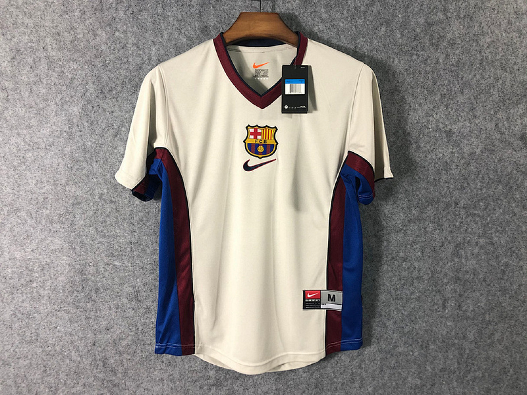 1998/99 Away Retro