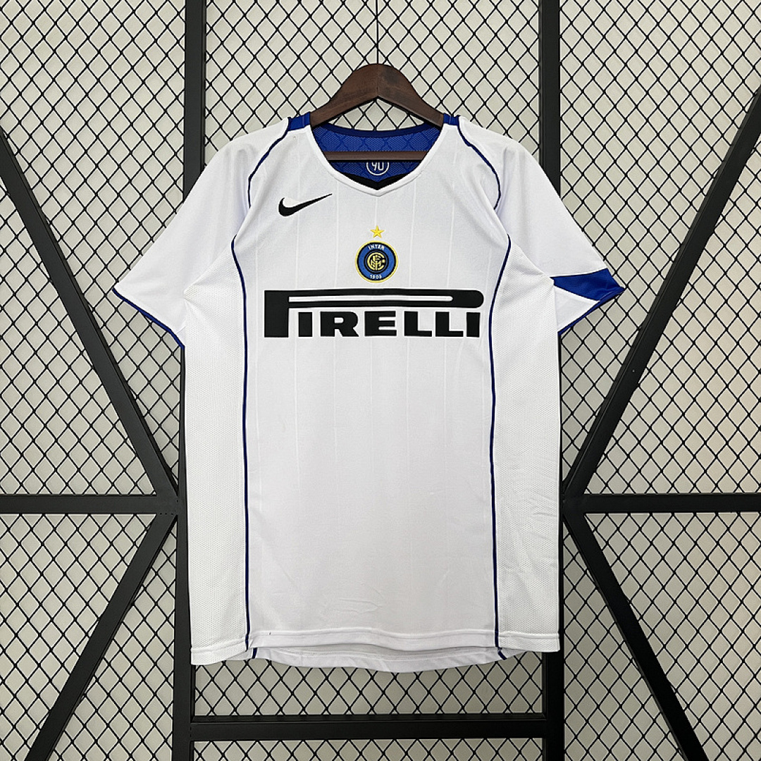 Retro 2004-05 Inter Milan S-XXL