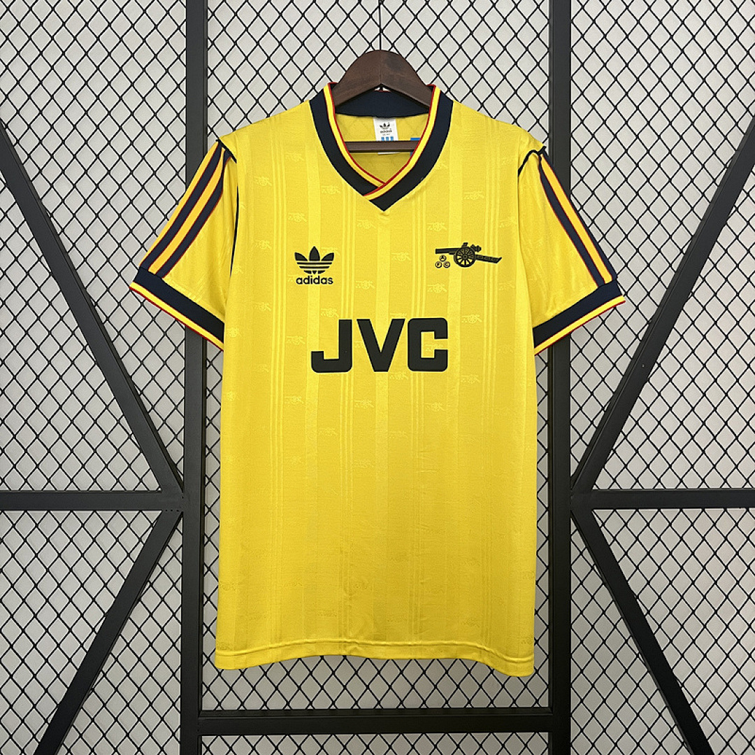 Retro 1986-88 Arsenal S-XXL