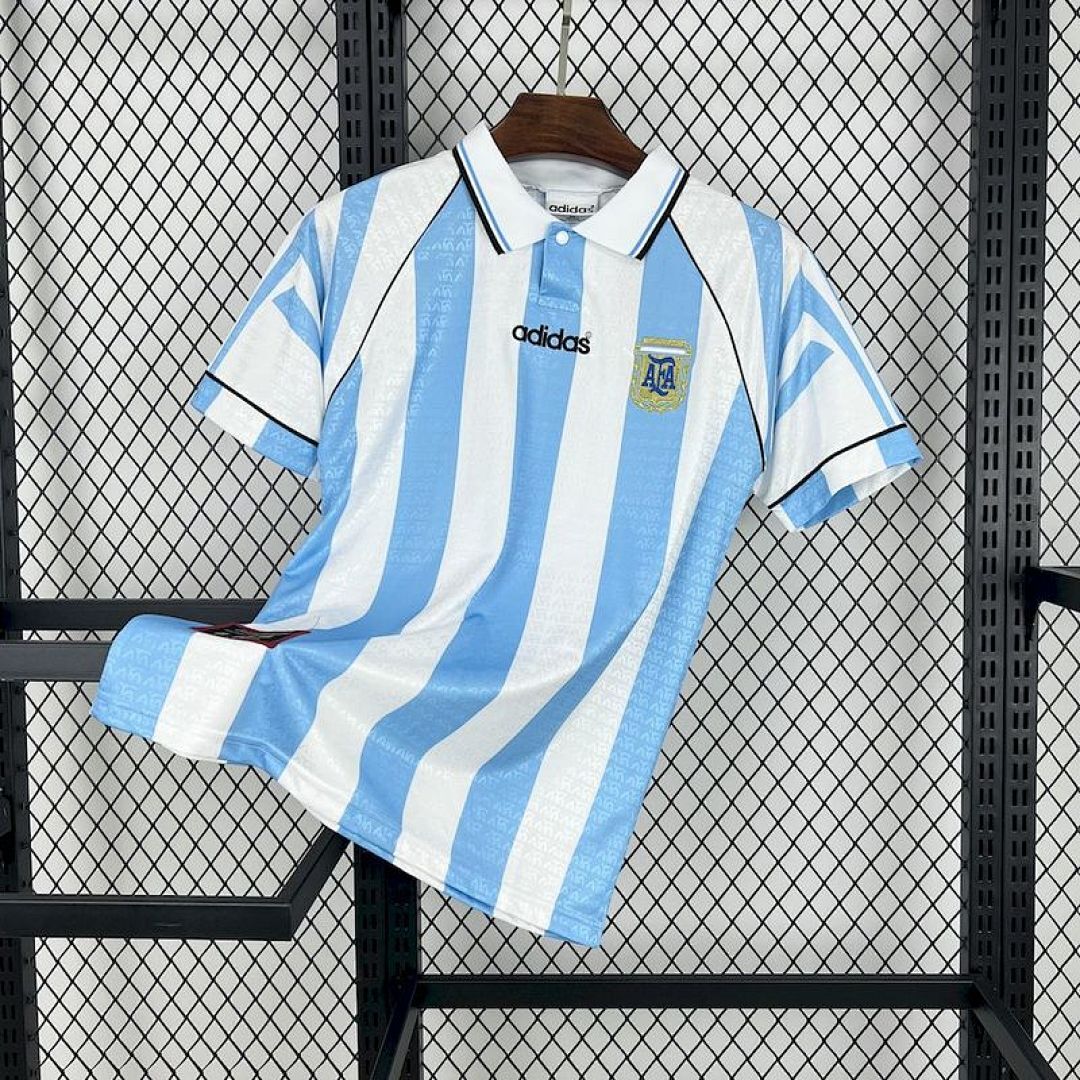 1994-1996 Argentina home retro