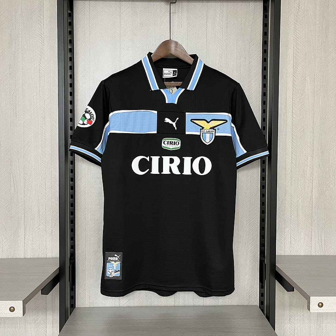 Retro 98-99 Lazio S-XXL