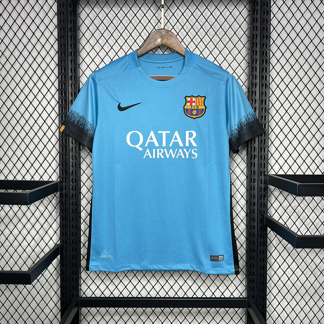 Retro 2015-16 Barcelona S-XXL