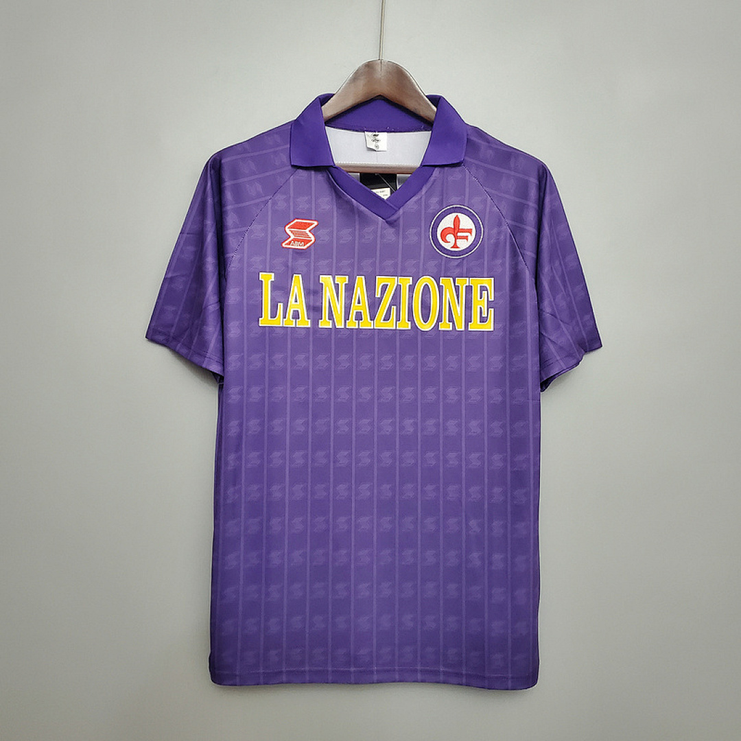 Retro Florence 89/90 home S-XXL