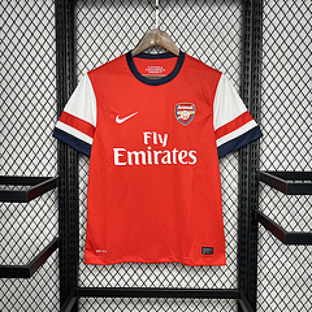 Retro 2012-13 Arsenal S-XXL