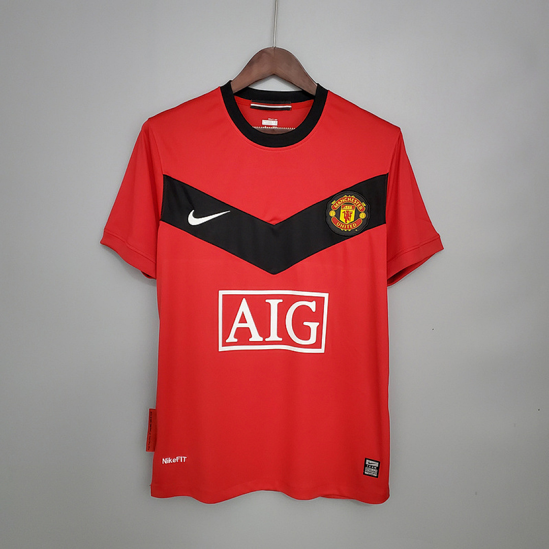Retro 09/10 M-U home S-XXL