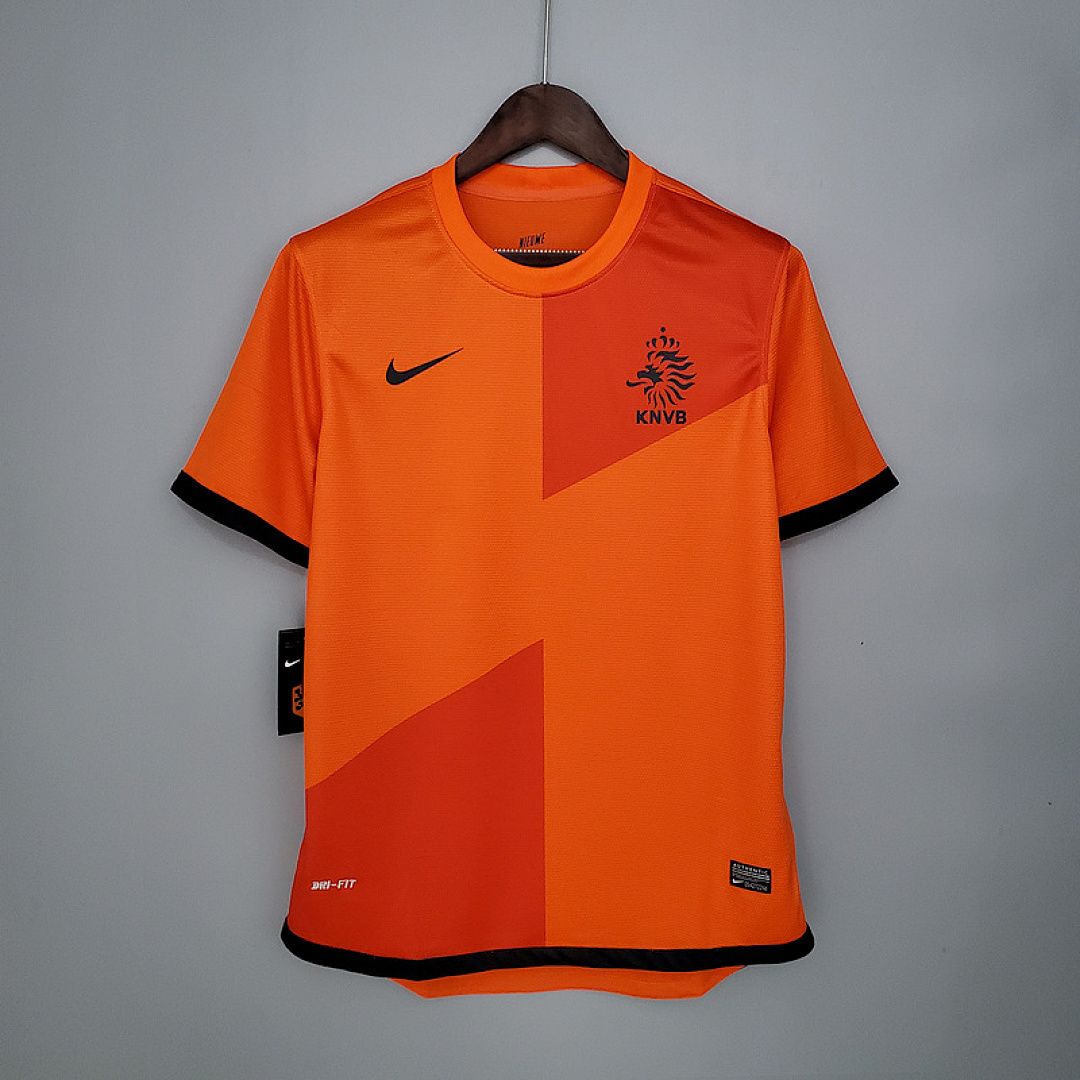 Retro Holland 2012 home S-XXL