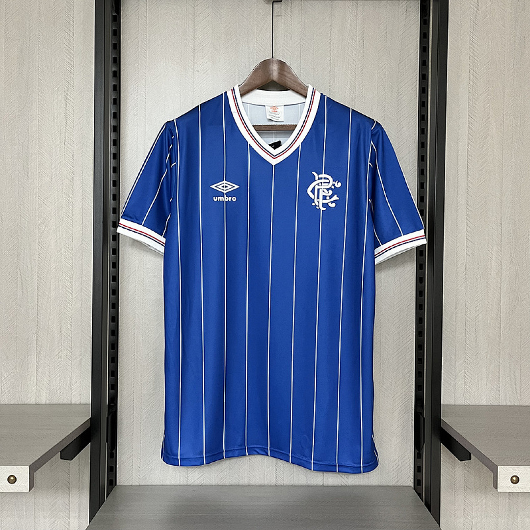 Retro 1982-83 Rangers S-XXL