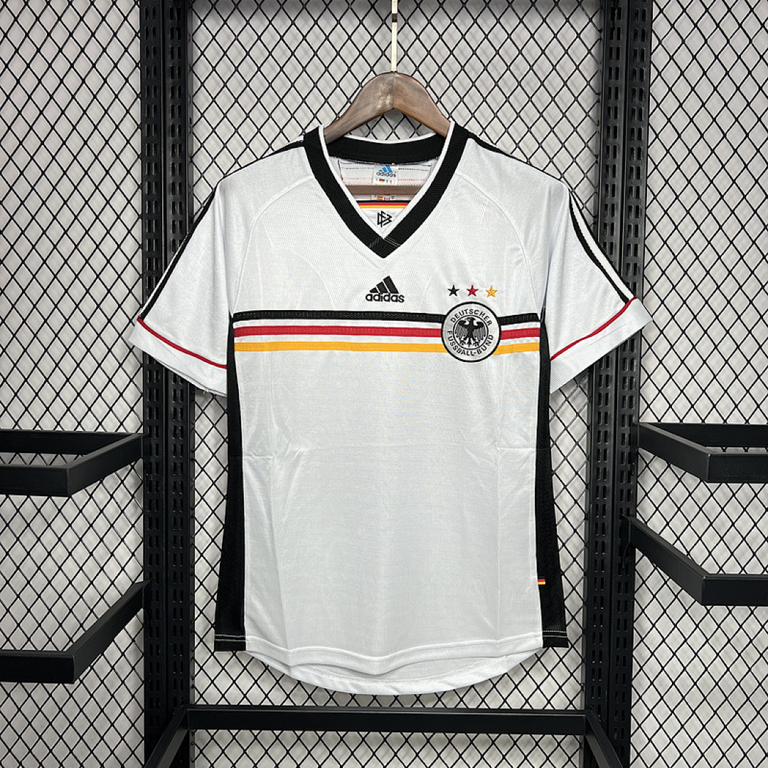 Retro Germany 1998 home S-XXL