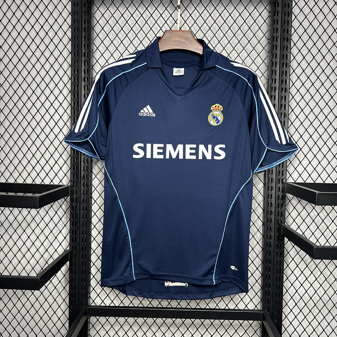 Retro 2005-06 Real Madrid S-XXL