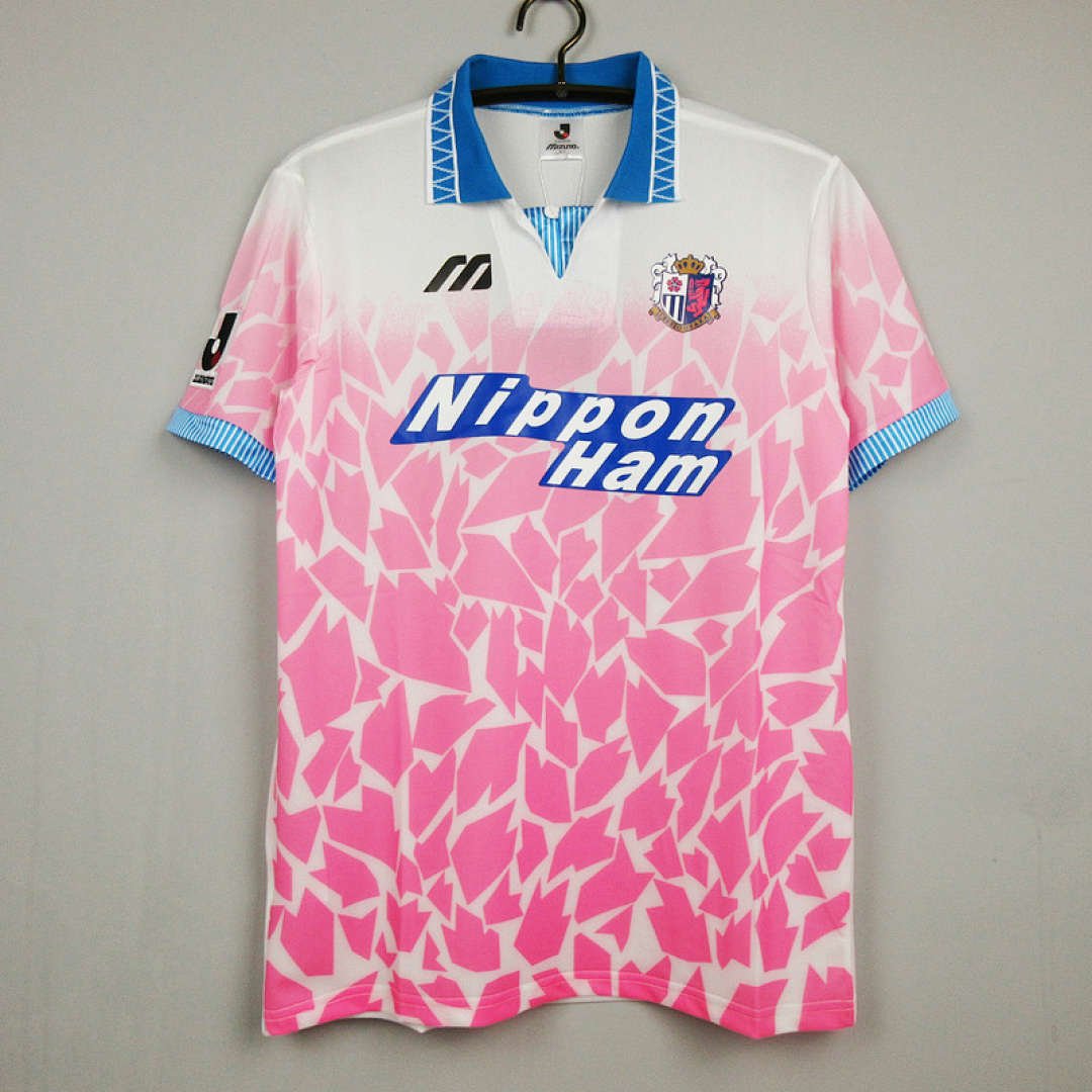 Retro 1994 Cerezo Osaka home