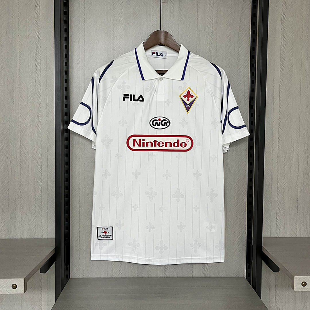 Retro 1997/98 Fiorentina S-XXL