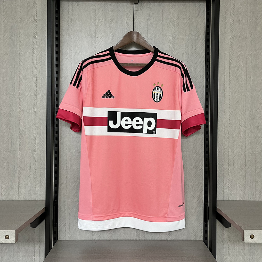 Retro 2015-16 Juventus S-XXL