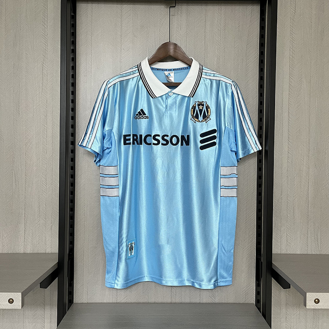 Retro 1998-99 Marseille S-XXL