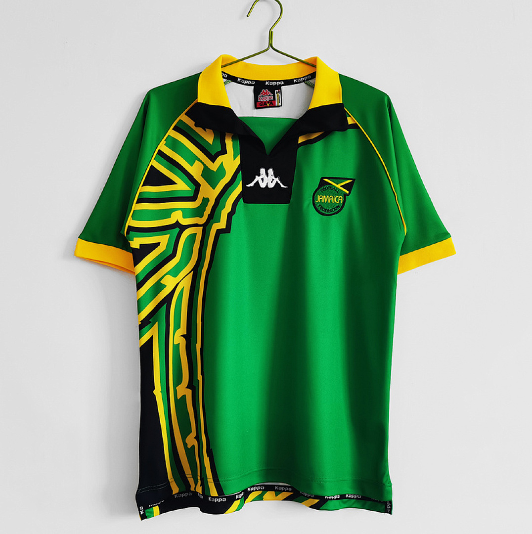 1998 Jamaica away Retro
