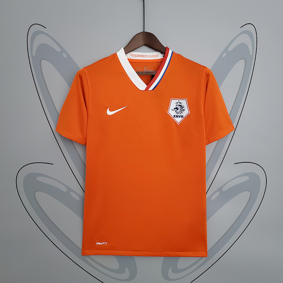 Retro Holland 2008 home S-XXL