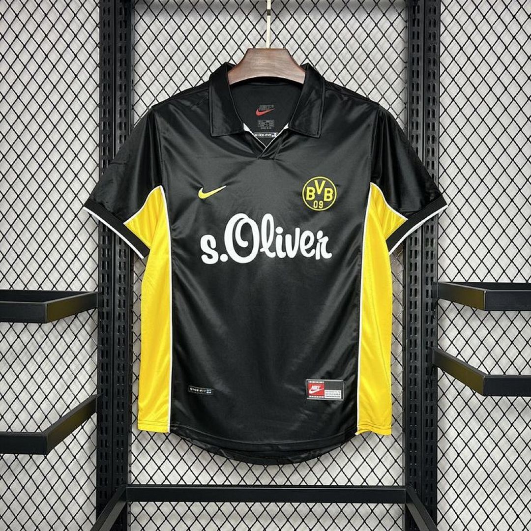 Retro 1998 Dortmund S-XXL