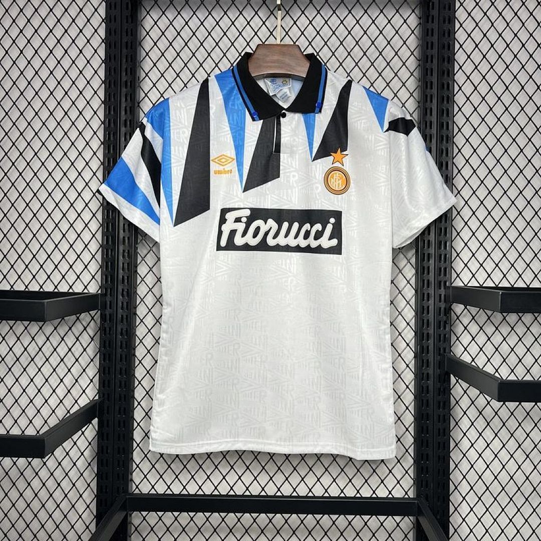 Retro 92-93 Inter Milan S-XXL