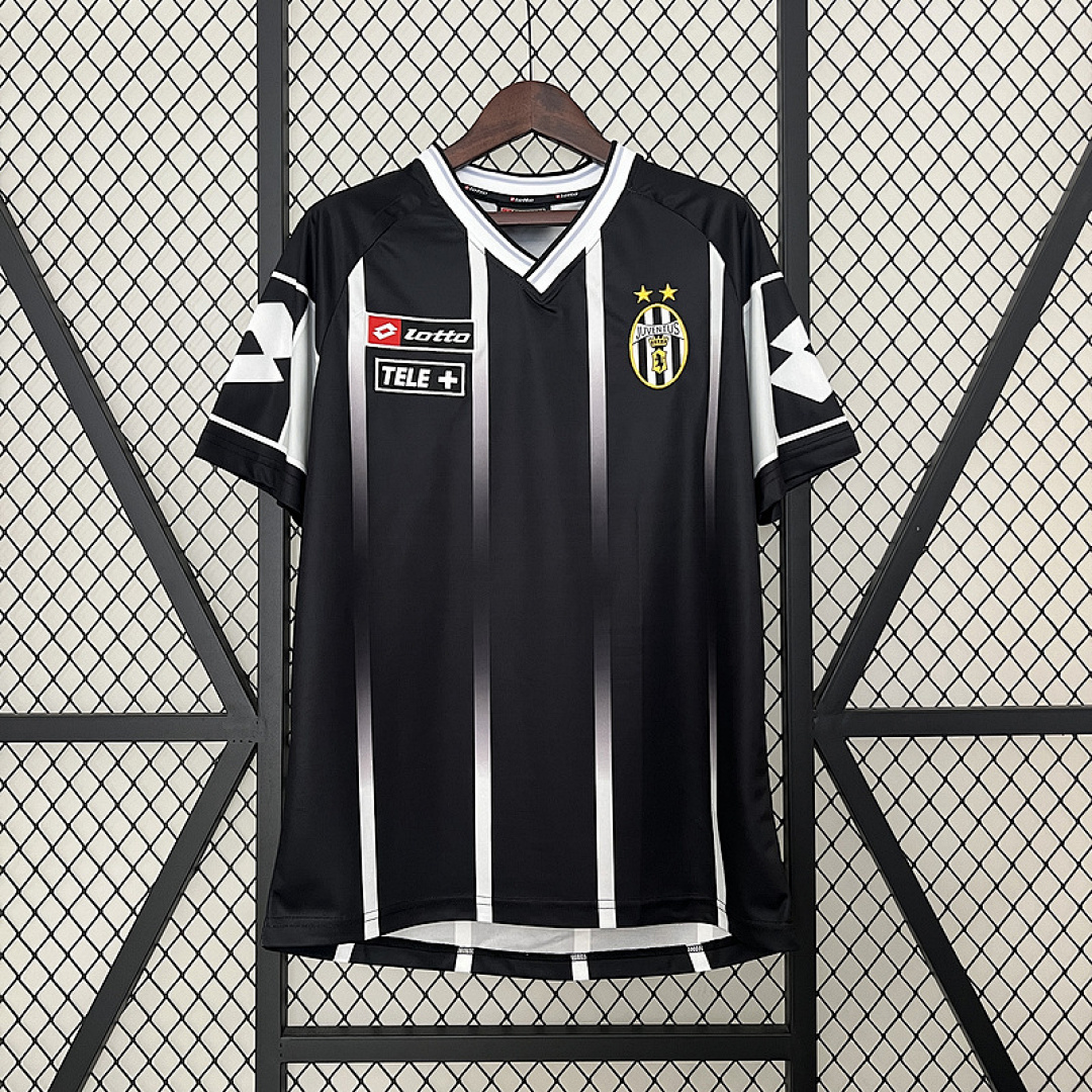 Retro 00-01 Juventus S-XXL