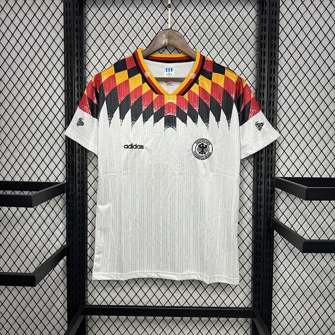retro 1994 World Cup Germany home