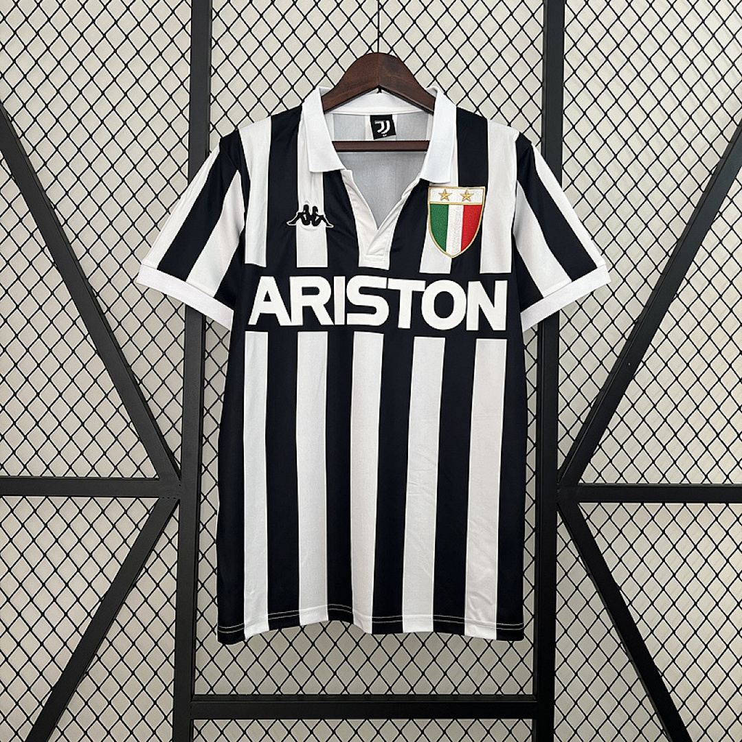 Retro 84-85 Juventus S-XXL