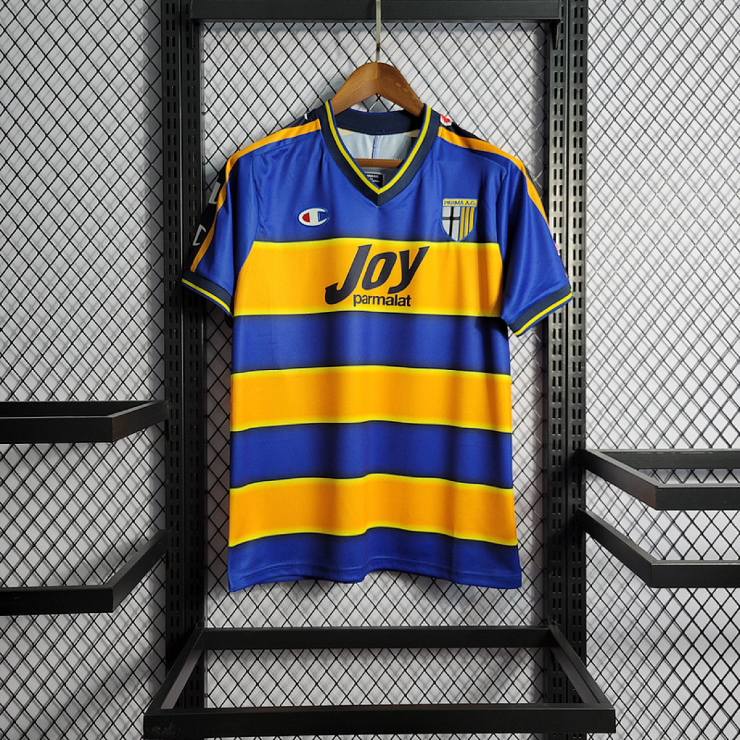 Retro 01-02 Parma Home S-XXL