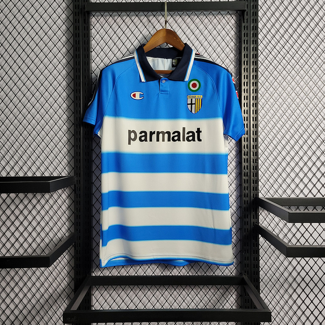 Retro 99-00 Parma 2 away S-XXL