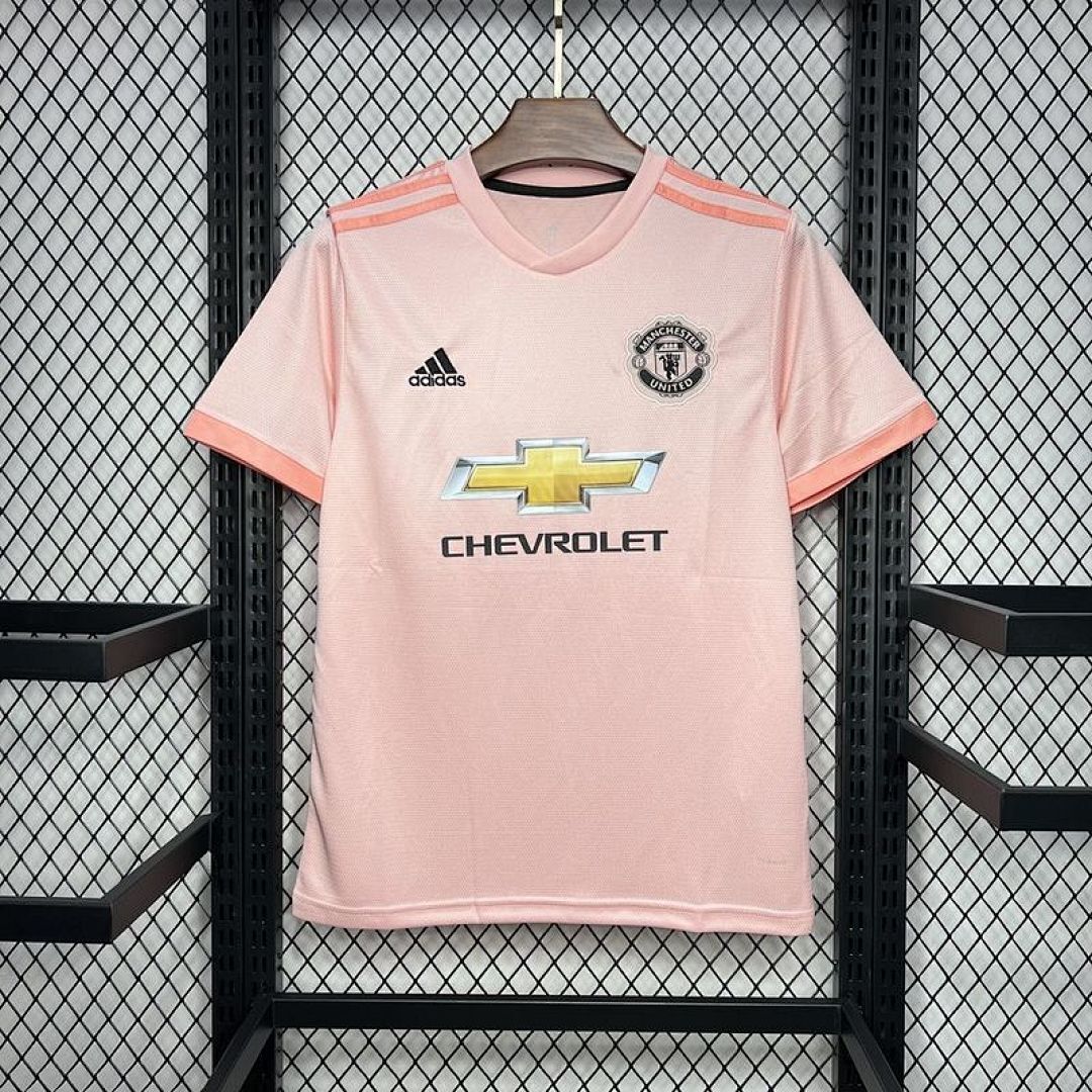 19/20 M-U Pink Away Size S-2XL