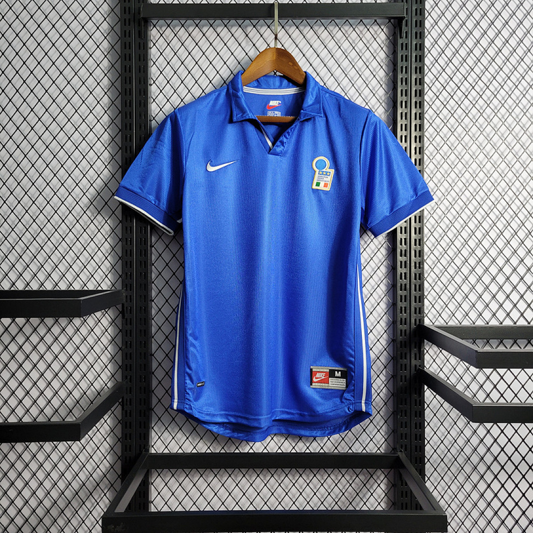 Retro Italy 1998 home S-XXL
