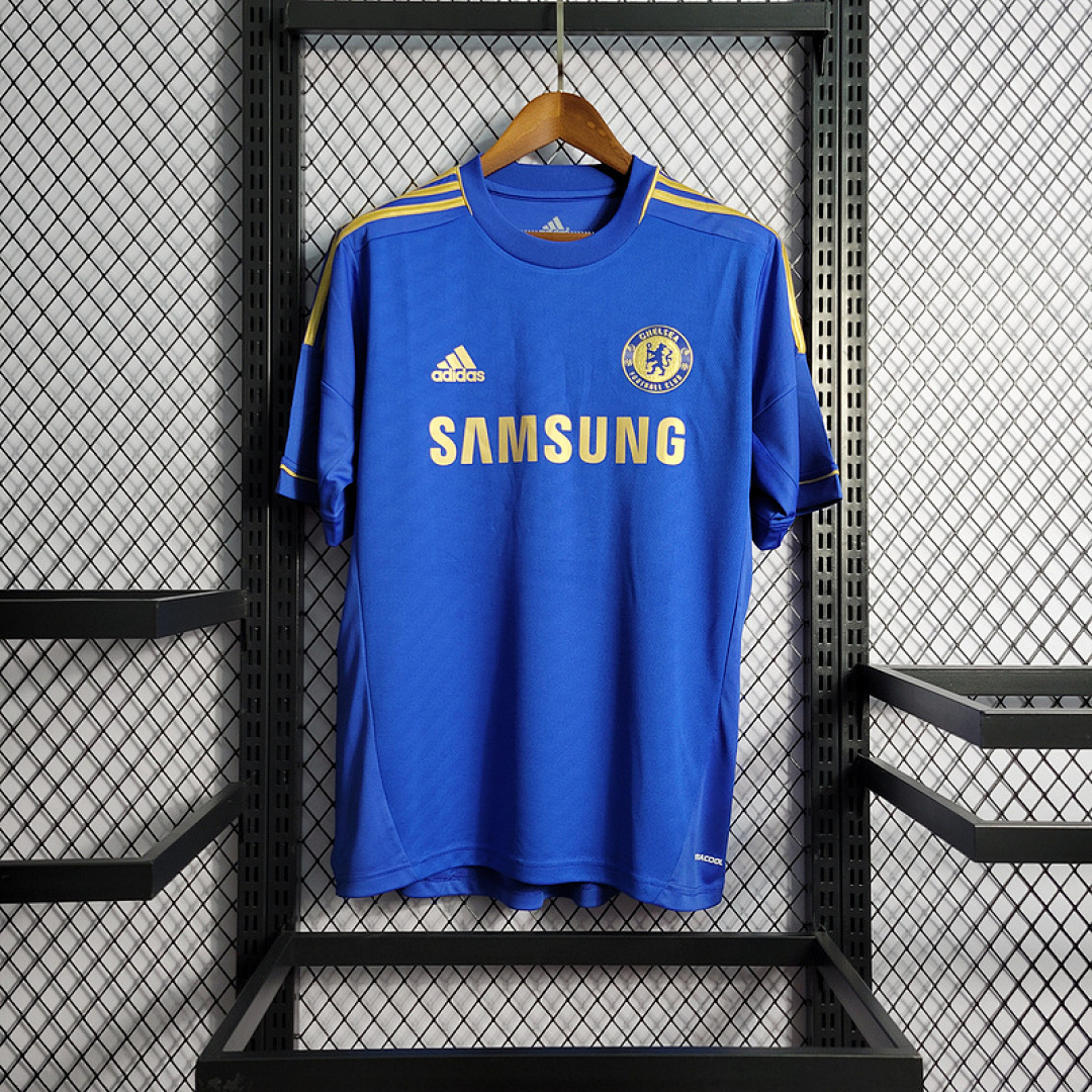 Retro Chelsea 12/13 home S-XXL