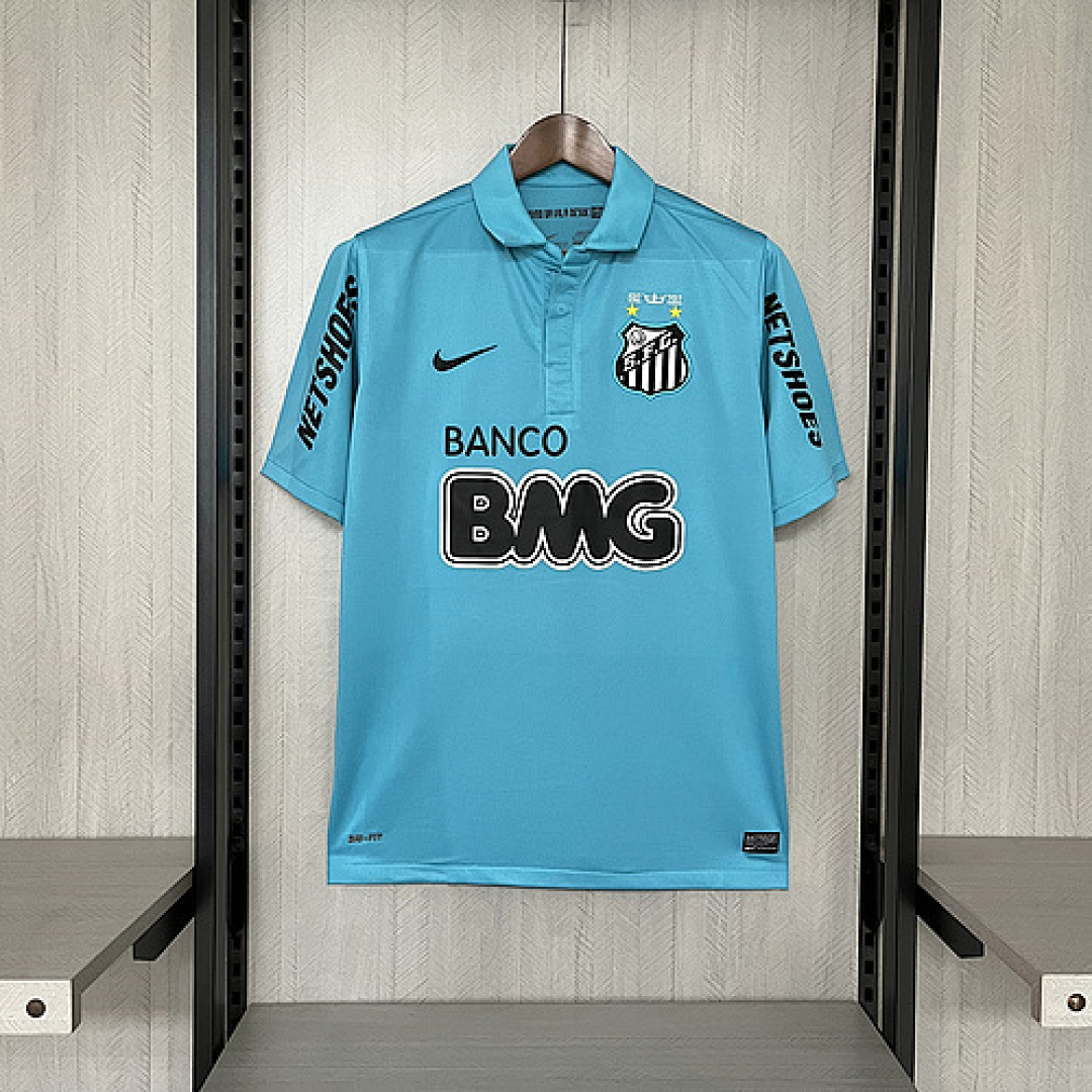 Retro 12/13 Santos away S-XXL