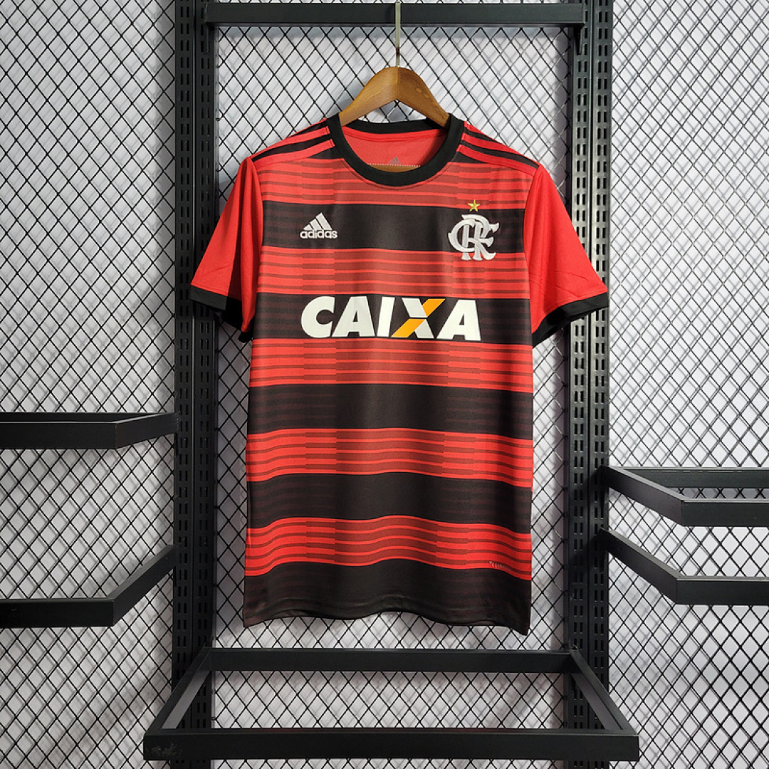 Retro 18/19 Flamengo home S-XXL