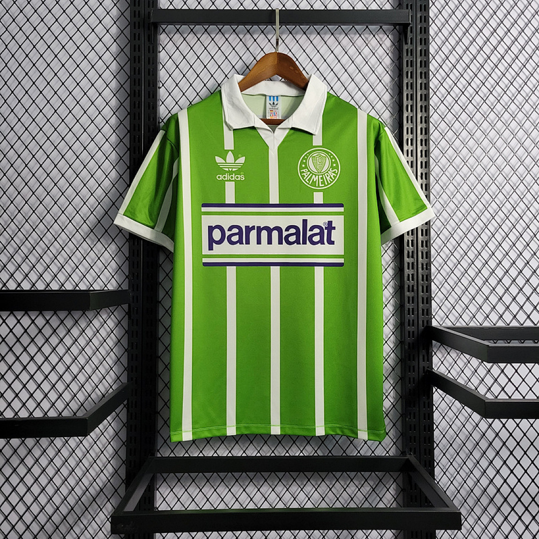 Retro 92/93 Palmeiras home S-XXL