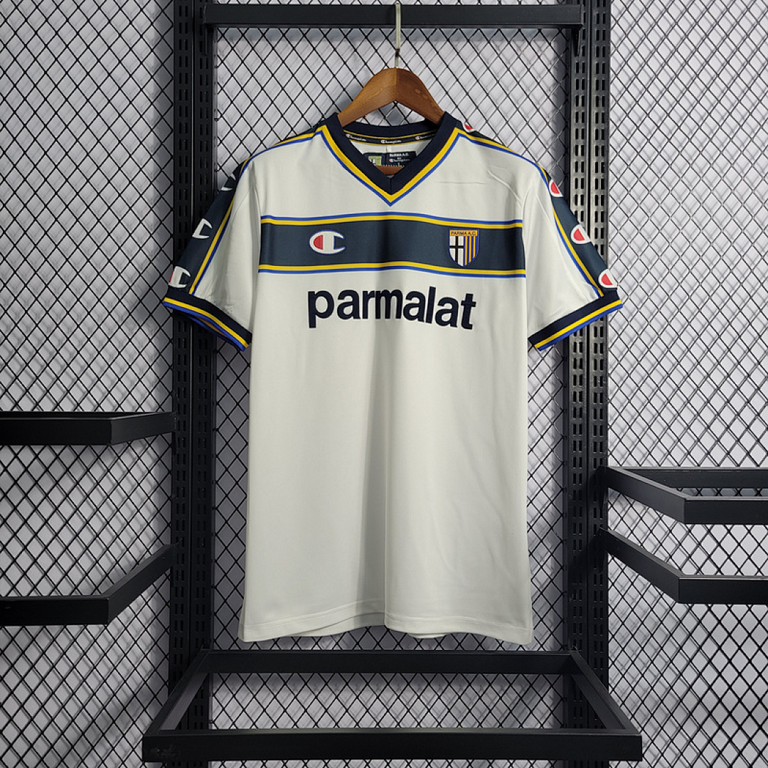 Retro Parma 02/03 away S-XXL
