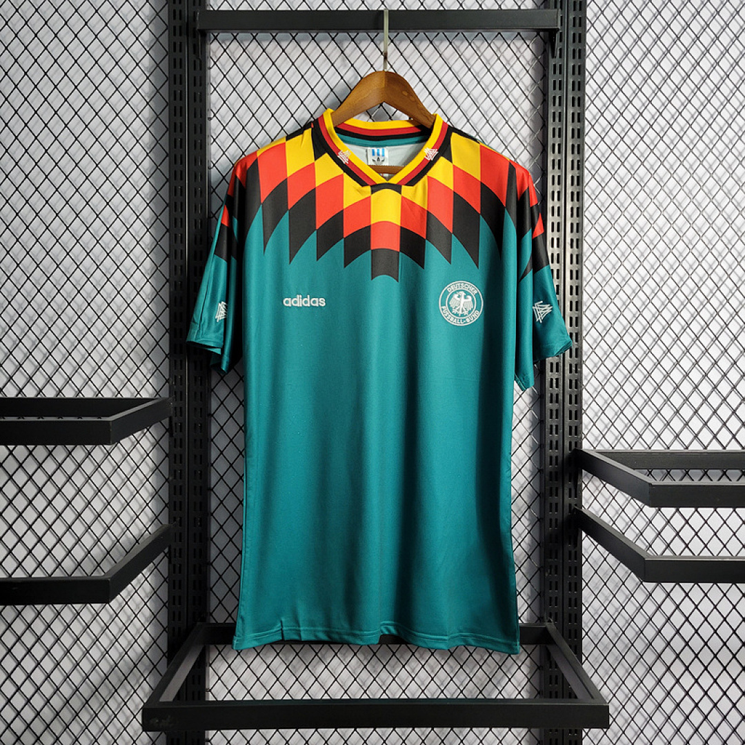 Retro 1994 Germany away S-XXL