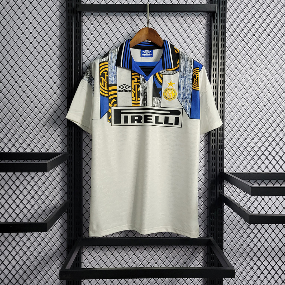 Retro Inter Milan 96/97 Away S-XXL