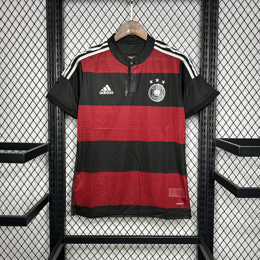 Retro Germany 2014 away S-XXL