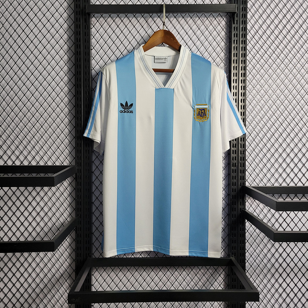 Retro Argentina 1993 home S-XXL