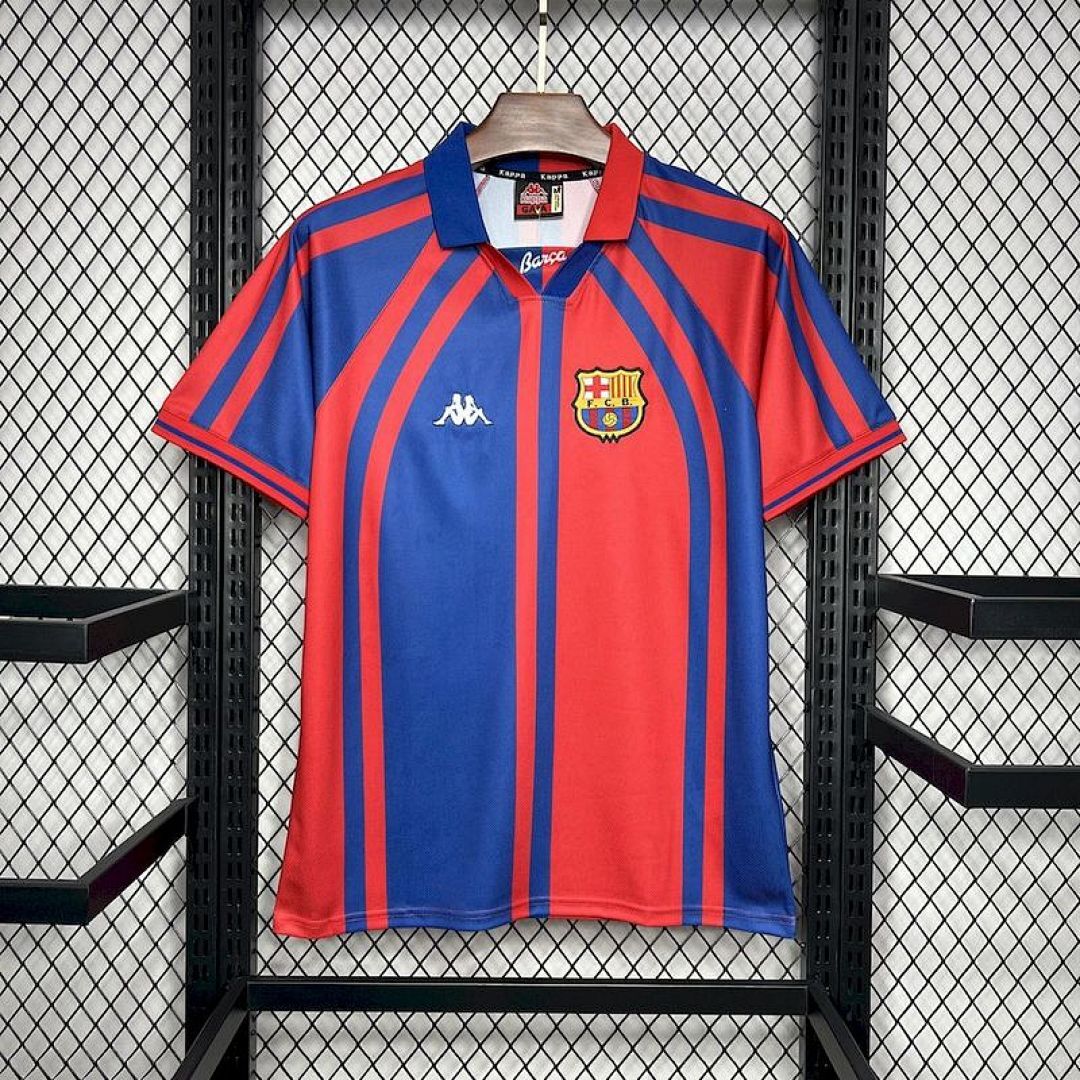 Retro 1998 Barcelona S-XXL