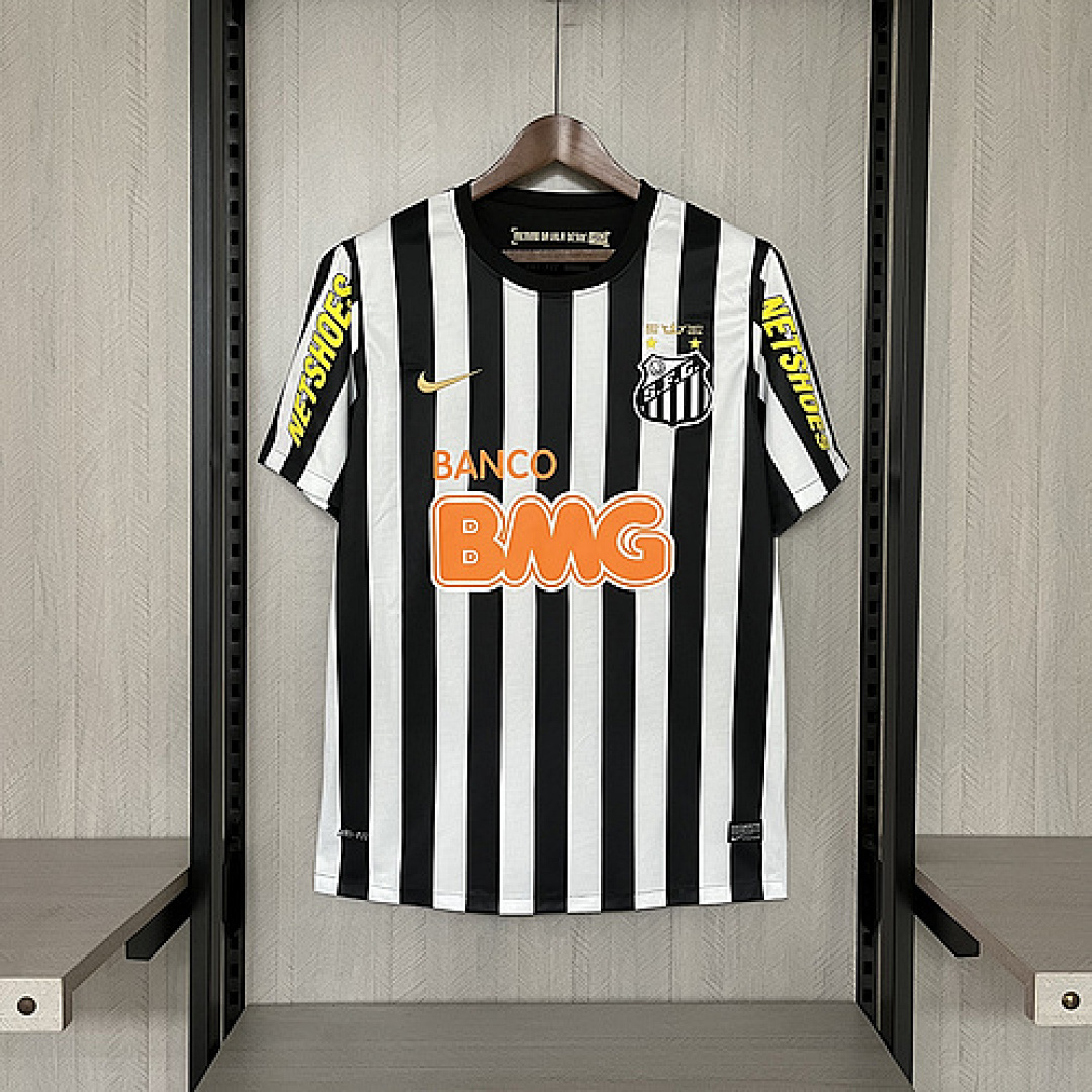 Retro Santos 2013 away S-XXL