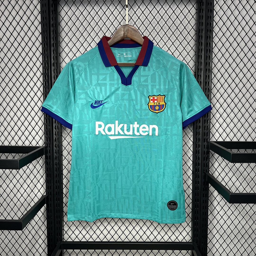 19/20 Barcelona third away S-XXL
