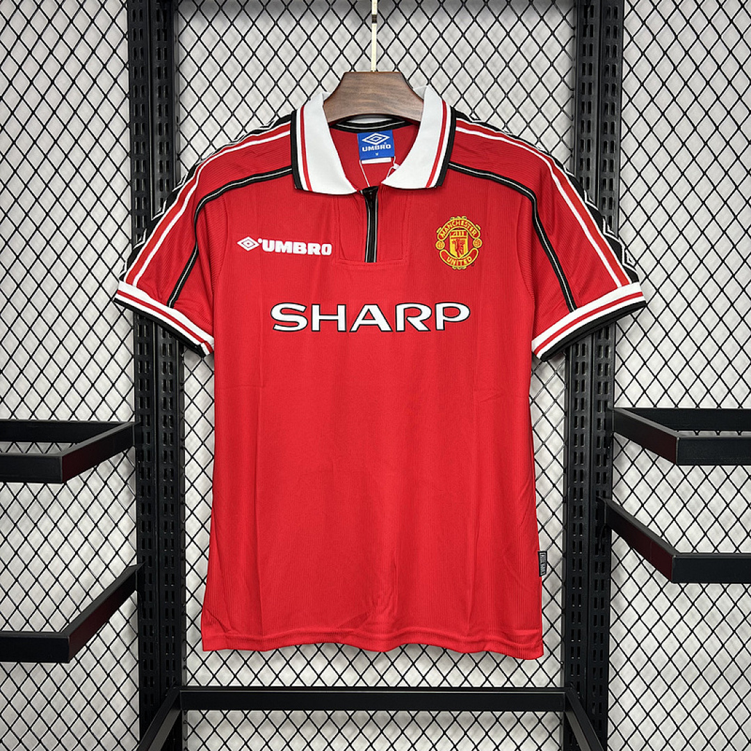 Retro  98-99M-U home Size S-XXL
